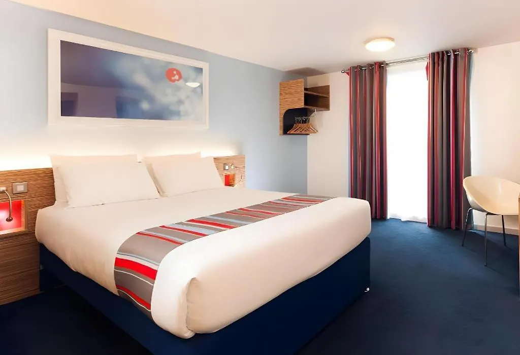 Travelodge London Greenwich High Road-1