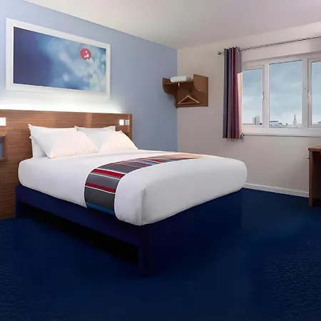 Travelodge London Greenwich High Road-2